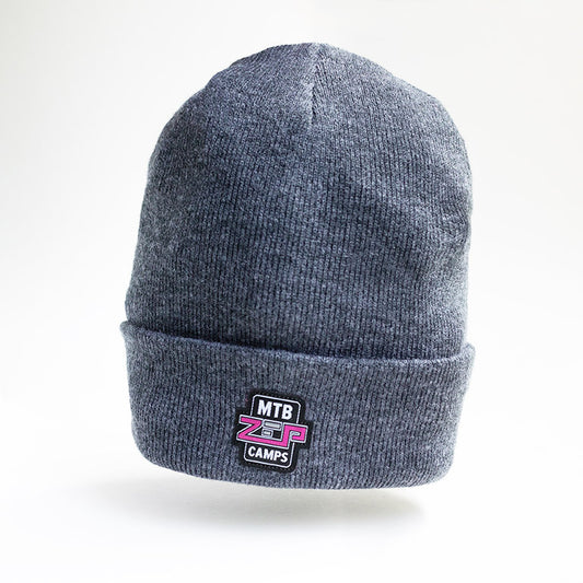 ZEP Fall Time Gray Toque (one size fits all)